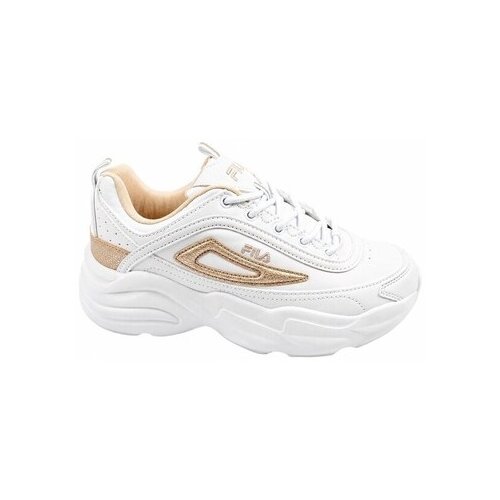 Fila Nizke superge FFW058613509 Bež Slike
