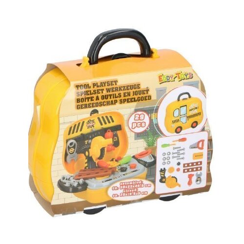 Eddy Toys Dječji Set Alata 29 Kom 3+ Bd Vozicki 13967 Cijene
