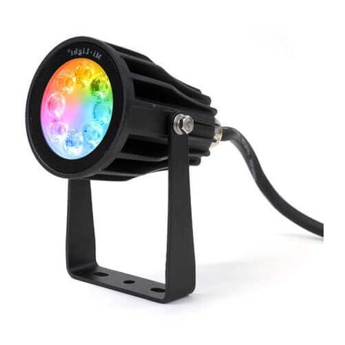 Mi-Light LED Milight pametni mini reflektor RGB+CCT 6W IP66 Philips LED Cene
