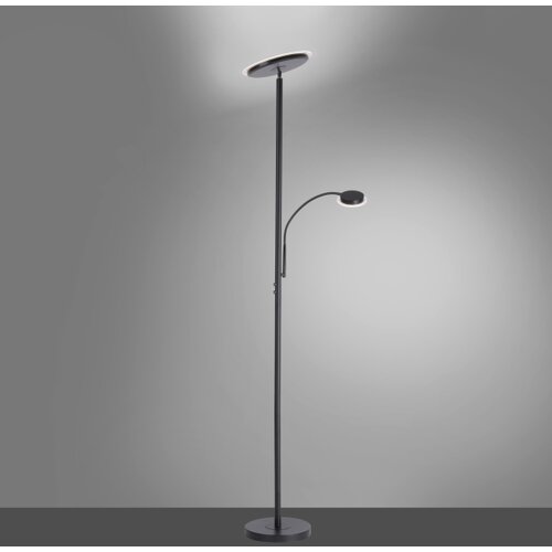 PAUL NEUHAUS Leuchten Direkt 11709-18 - LED prigu&amp;scaron;iva svetiljka HANS LED/22W/230V + LED/4W Slike
