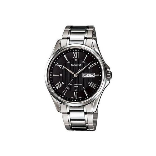 Casio Analogne ure ty533870 Srebrna Slike