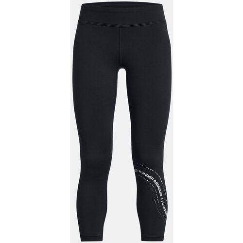 Under Armour Girls' leggings G Motion Branded Ankle Leg - Girls Cene