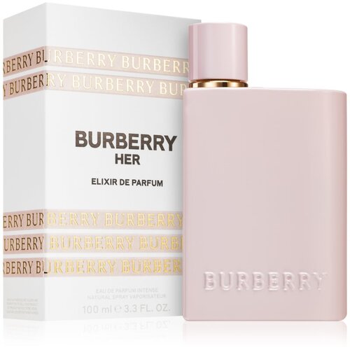 Burberry Her Elixir de Parfum parfumska voda (intense) za ženske 100 ml Slike