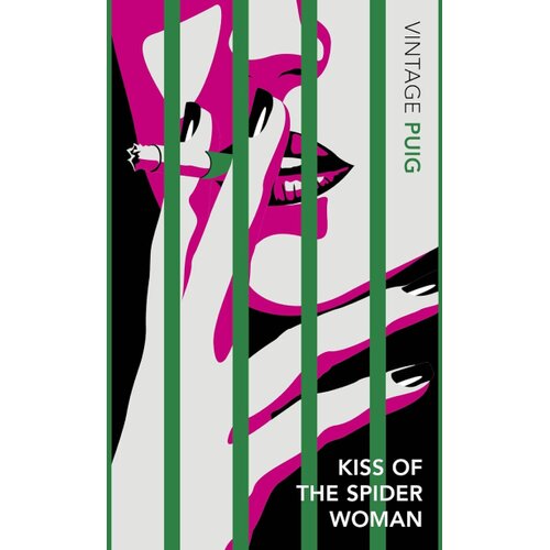  Manuel Puig - Kiss of the Spider Woman Slike