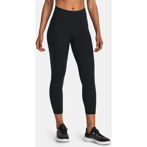 Under Armour Leggings Meridian Ankle Leg Pintuk-BLK - Women Slike