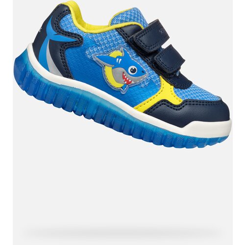 Geox Dark blue boys' sneakers Lightyloo - Boys Cijene