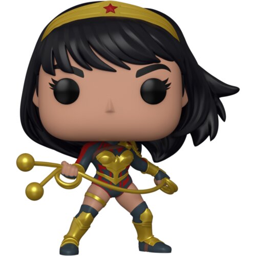 Funko POP HEROES: PWP YOUTHTRUST - YARA FLOR figura, (697285) Cene