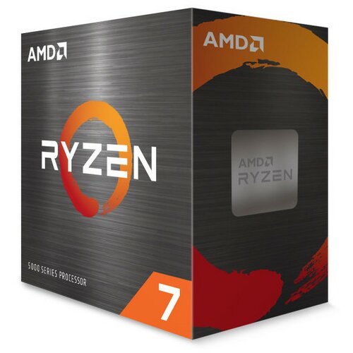 CPU AMD Ryzen 7 5700X, 8C/16T, 3.40-4.60GHz 100-100000926WOF Cene
