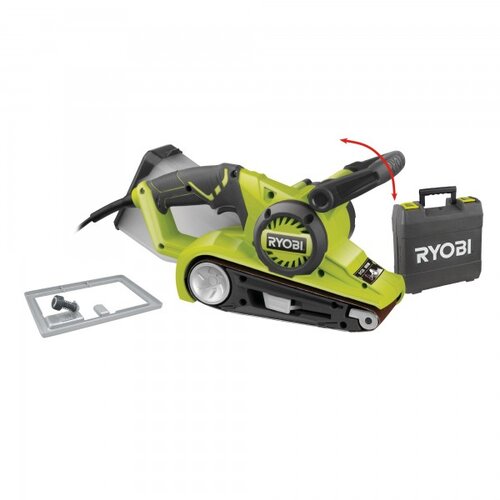 Ryobi tračni brusilnik EBS800V (800W,76x533mm), (20885991) Cene