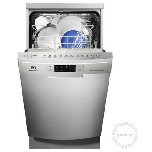 Electrolux ESF4510ROX mašina za pranje sudova Slike