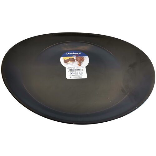 Luminarc tanjir steak friend's time crni 1/1 212150 Cene