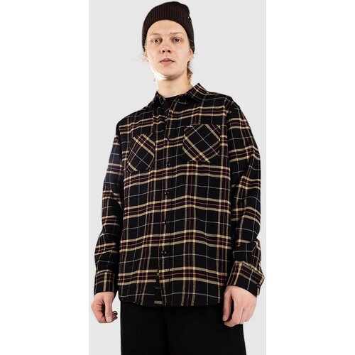 Volcom Netastone Flannel Srajca black Cene
