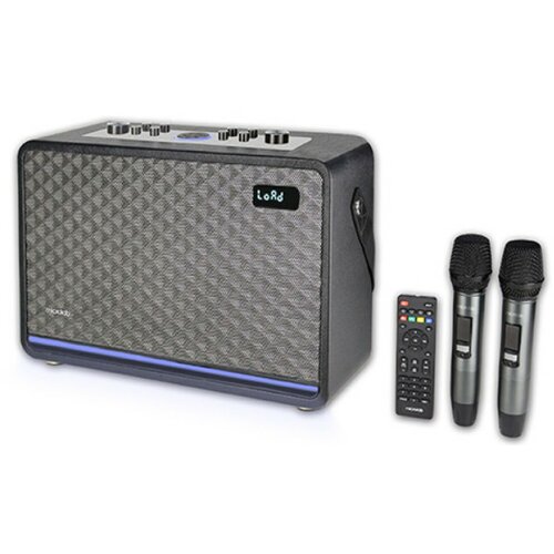 Microlab KTV200 PRO Bluetooth karaoke RMS 120W(50W+2x25W+2x10W) USB, microSD,ulaz za gitaru+mikrofon Cene