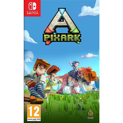 Snail Games PixARK (Nintendo Switch) Slike