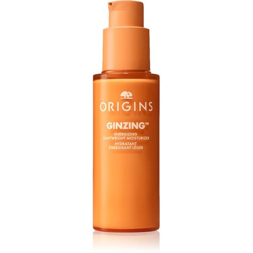 Origins GinZing&amp;trade; Energizing Lightweight Moisturizer lahka vlažilna krema z vitaminom C 50 ml Slike