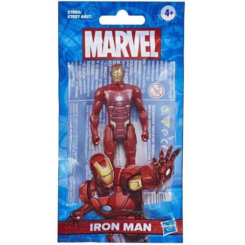 Hasbro Marvelovi superjunaci: Iron Man figura visine 9 cm - Cijene