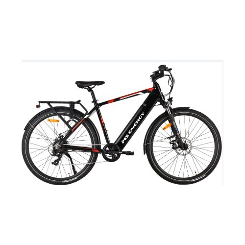 Ms Energy eBike t10 električni bicikl Slike