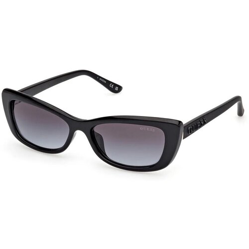 Guess Occhiali da Sole GU00156-H/S 01B Crna Cene