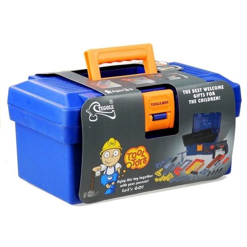  With Tools For Handyman Big Set 31 Pieces Slike