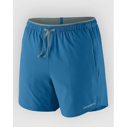 Patagonia Multi Trails - 5 1/2 In. Kratke hlace aquatic blue Cene