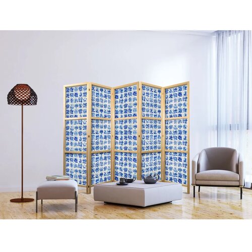  Japanski paravan - Ceramic Tiles - Traditional Portuguese Blue Tiles 225x172 Slike