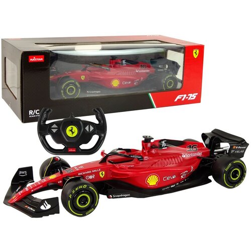  Automobil trkaći ferrari F1 1:12 Crveni na daljinsko upravljanje Cijene