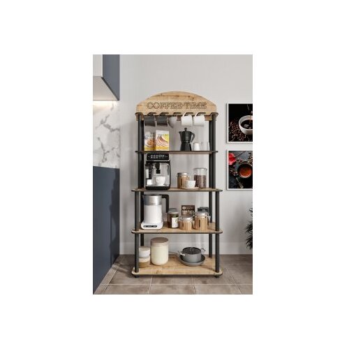 Hanah home coffee stand polica time (282PTR1308) Slike
