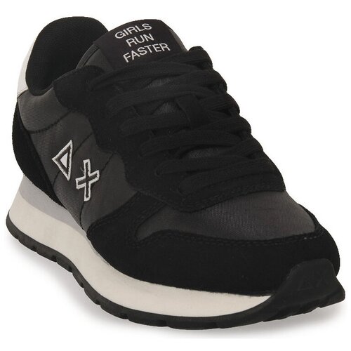 Sun68 Modne superge 11 ALLY BRIGHT NYLON Črna Cene