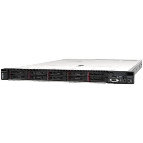 Lenovo SR630 V2 4310 32GB 9350-8i 4x1GbE 1x1100W Ti XCC Ent Cene