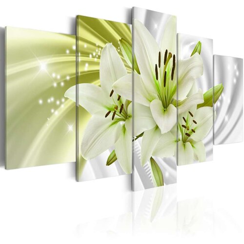  Slika - Green Glow 100x50 Cijene