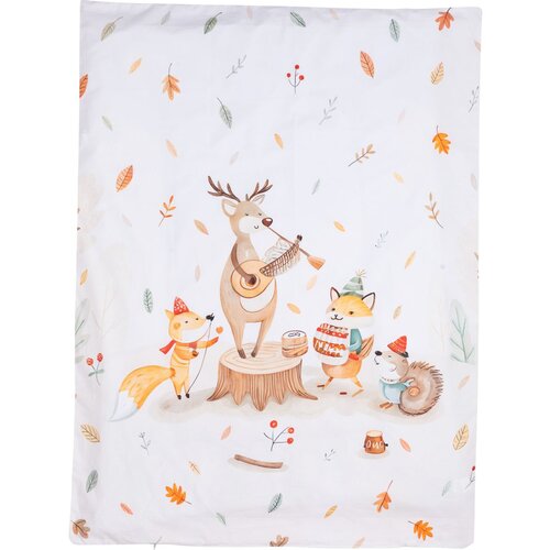 Bubaba by FreeON posteljina 6 djelna &amp;scaron;umski prijatelji Slike