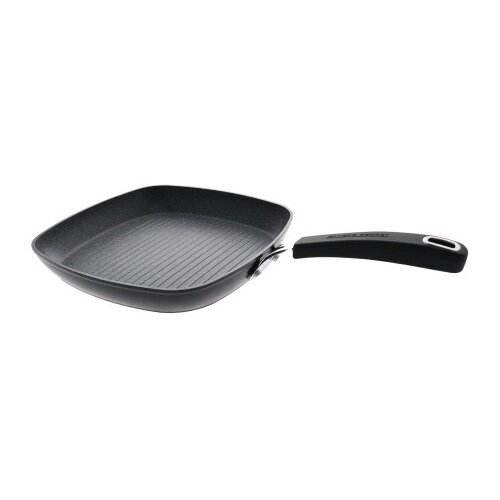 BAKERS SECRET Tava grill četvrtasta aluminij 28cm crna BS11374 Cijene