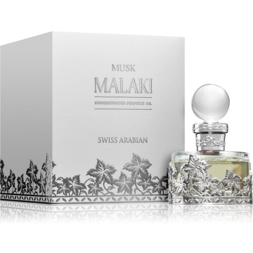 Swiss Arabian Musk Malaki parfumirano ulje uniseks 25 ml Slike