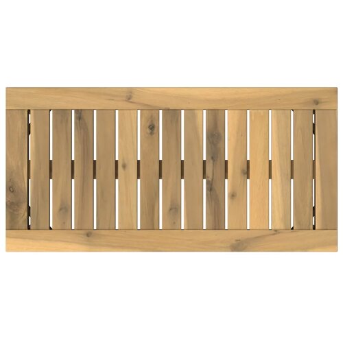  Stolić za kavu Bijela i crna 60 5 x 30 x 36 cm - 60 5 x 30 x 36 cm Bijela i crna Slike