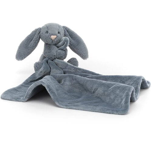 Jellycat® tješilica s igračkom bashful dusky blue Cene