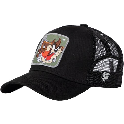 Capslab Kape s šiltom Freegun Looney Tunes Trucker Cap Črna Cene