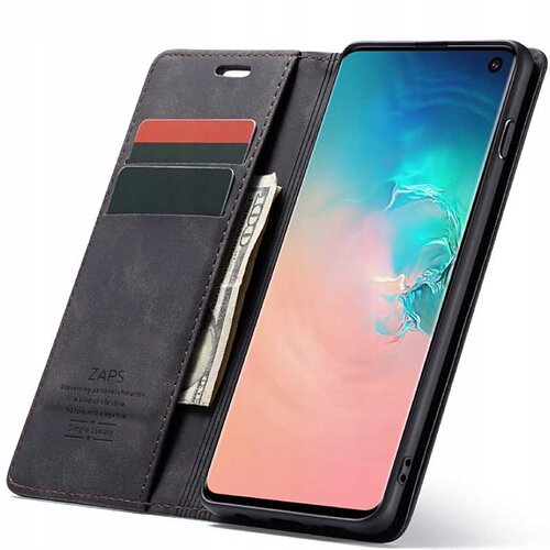 Spacecase OVITEK WALLETS ZA SAMSUNG GALAXY S10E ČRN OVITEK, (21962578) Cene