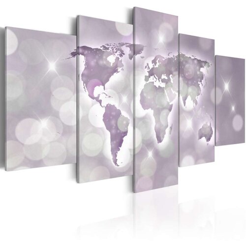  Slika - Amethyst World 100x50 Slike