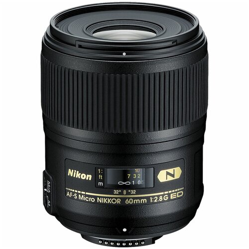 Nikon AF-S 60mm f/2.8G ED Micro FX Macro Cijene