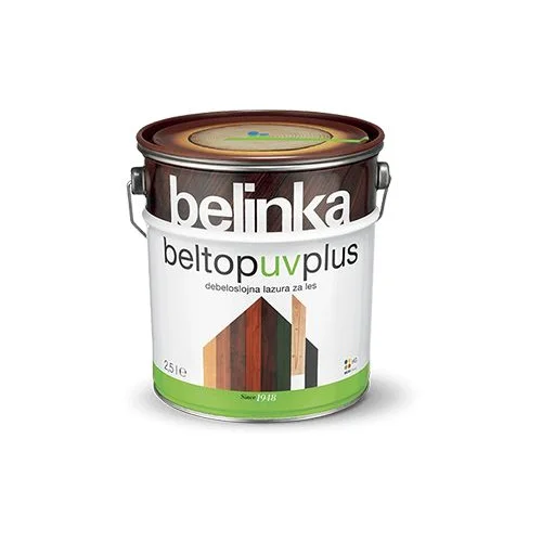 Belinka BelTOP UV 72 sant.plava 0,75 lit