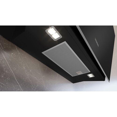 Siemens LC91KLT60 iQ700 Stenska napa 90 cm, Nagibna, Home Connect Slike