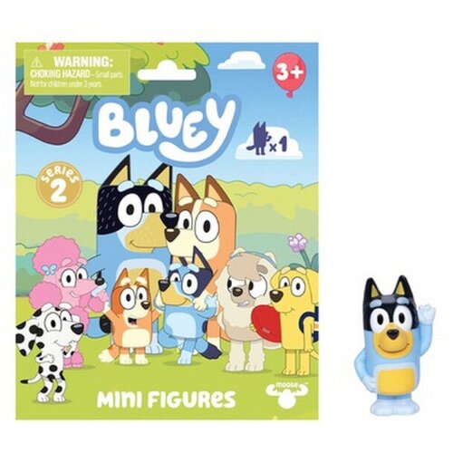  Igračka Bluey figura Slike