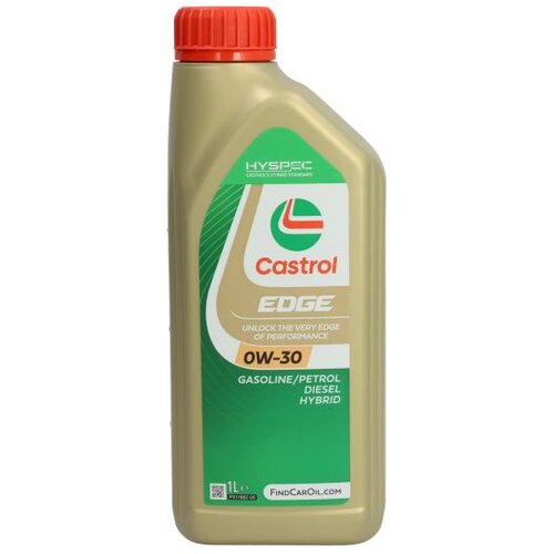 Castrol MOTORNO OLJE 0W-30 1L C3 Cene