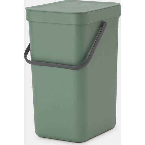 Brabantia Zabojnik za ločevanje odpadkov 12 L - Fir Green Cene
