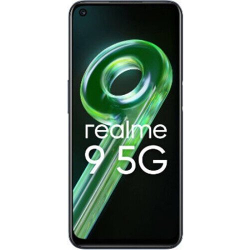 Realme 9 5G Dual SIM 128GB 4GB RAM Bela pametni telefon Slike