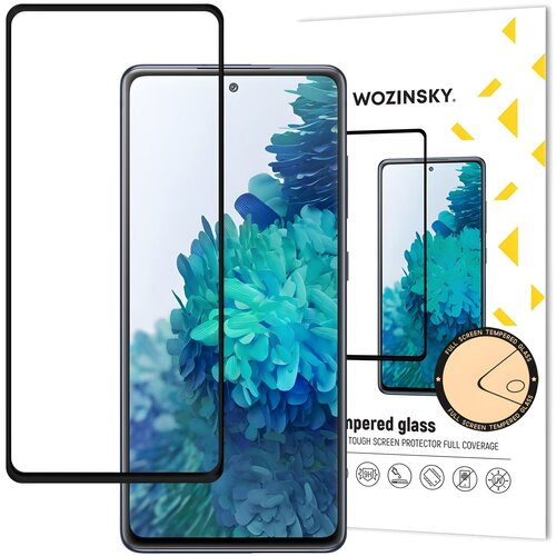 Wozinsky zaštitno kaljeno staklo za Samsung Galaxy A72 5G - Crna KP9814 Cene
