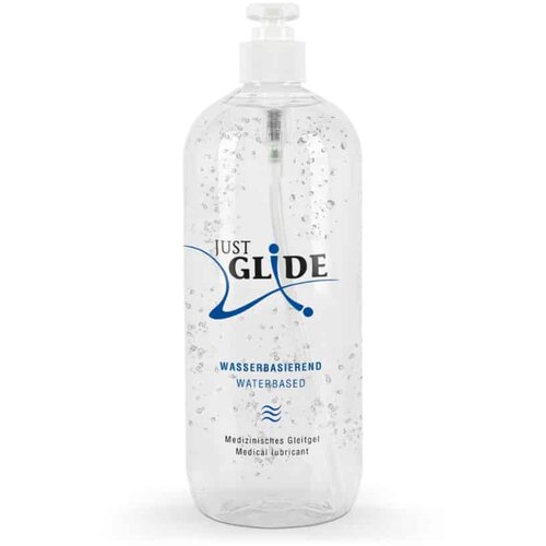Just Lubrikant na vodni osnovi 1000 ml Cene