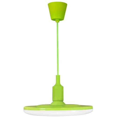  LED viseće svetlo KIKI 1xE27/15W/230V zeleno Cene