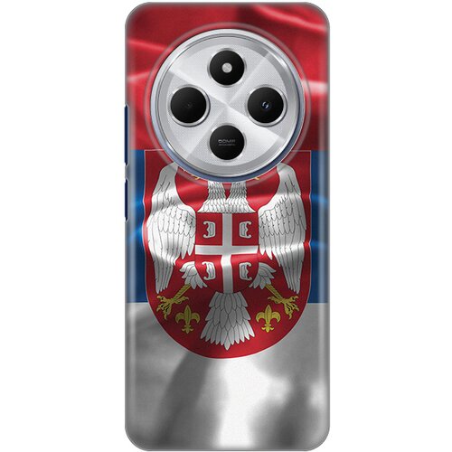  Torbica Silikonska Print Skin za Xiaomi Redmi 14C SRB Slike