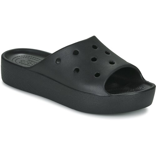 Crocs Classic Platform Slide Crna Slike